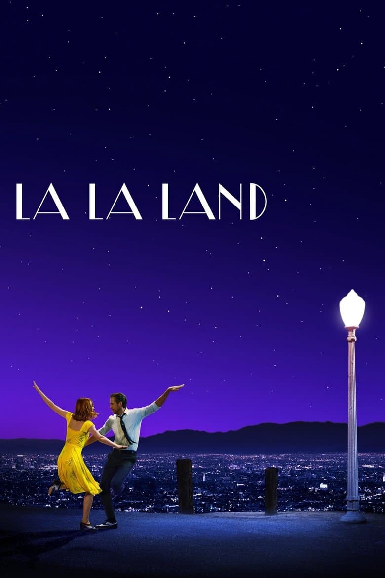 La La Land (2016) BluRay 480p & 720p Movie Download Watch Online