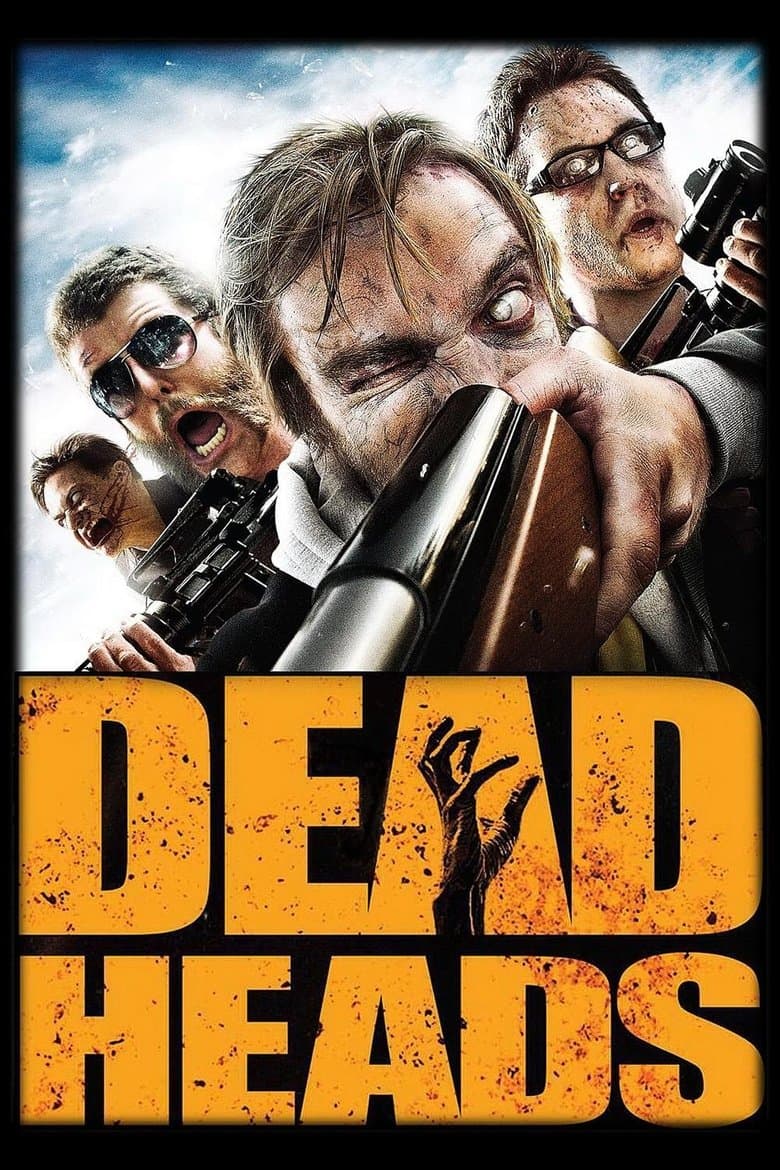Deadheads (2011) BluRay 480p & 720p Free HD Movie Download