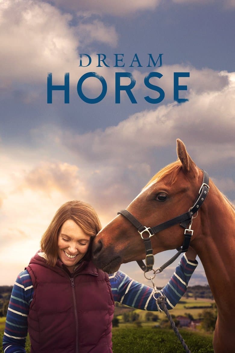 Dream Horse (2020) WEBRip 480p, 720p & 1080p Mkvking - Mkvking.com