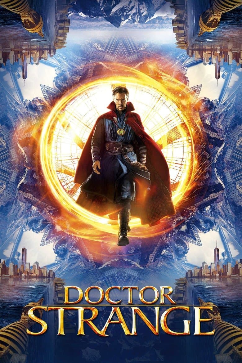 Doctor Strange (2016) BluRay 480p, 720p & 1080p Movie Download