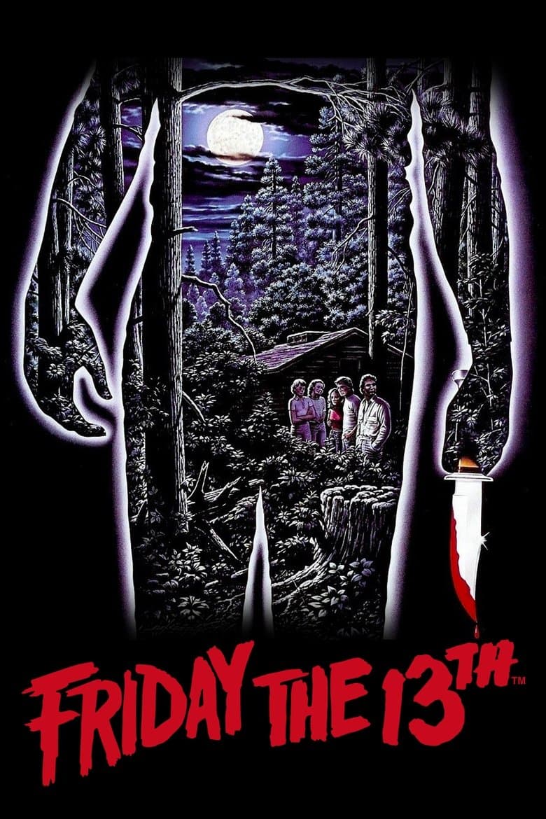 Friday the 13th (1980) BluRay 480p & 720p Free HD Movie Download