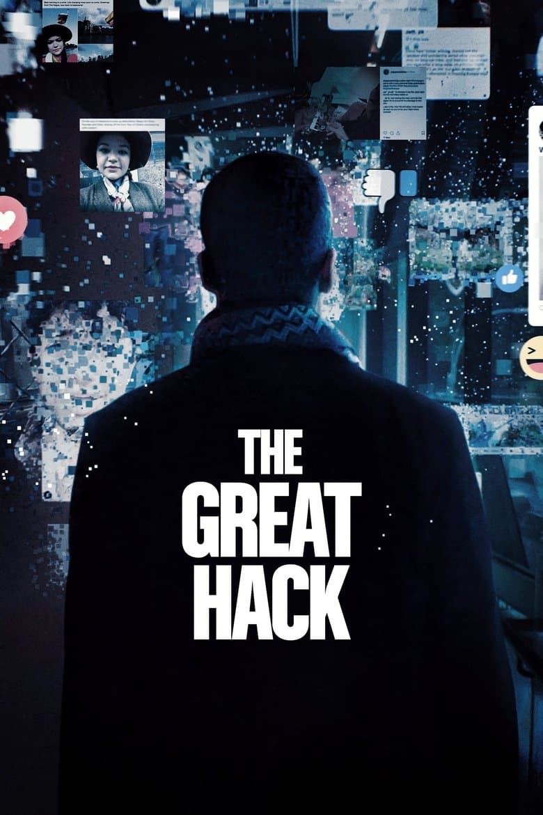 The Great Hack (2019) WEB-DL 480p & 720p Free HD Movie Download