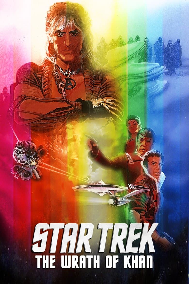 Star Trek II: The Wrath of Khan (1982) BluRay 480p 720p Movie Download