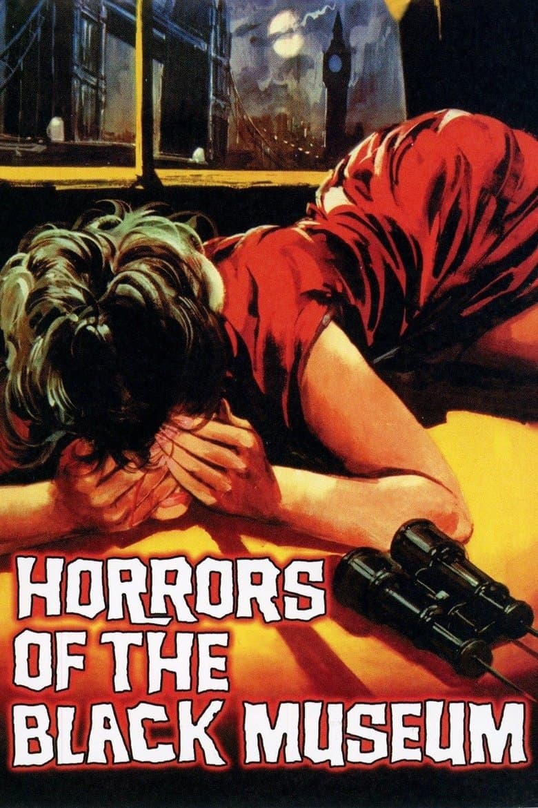 Horrors of the Black Museum (1959)