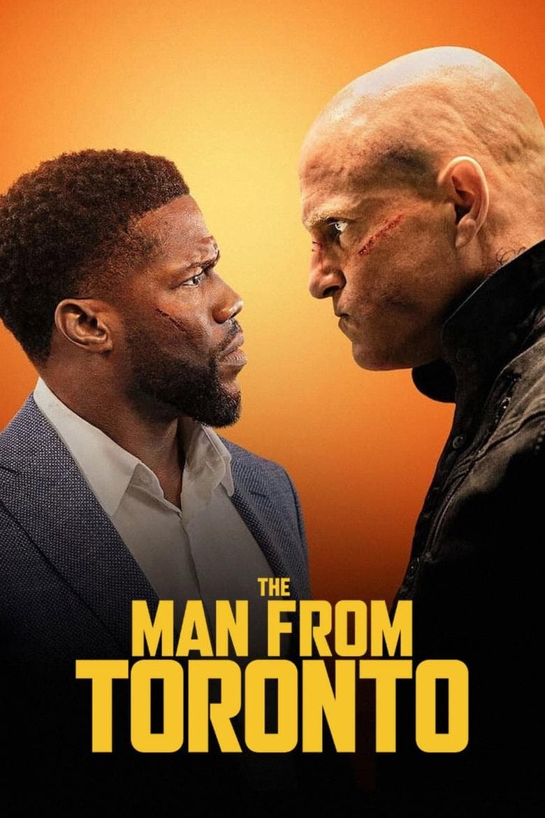 The Man from Toronto (2022) WEB-DL 480p, 720p & 1080p Mkvking - Mkvking.com