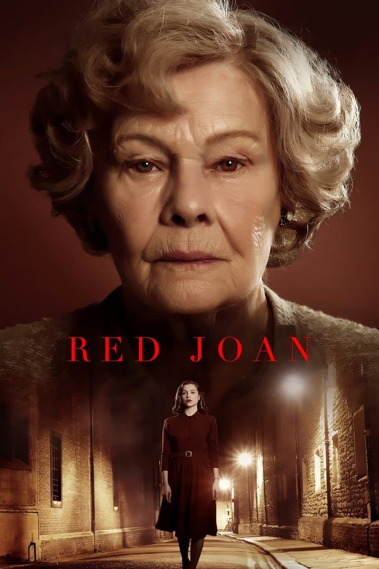 Red Joan (2018) BluRay 480p & 720p Free HD Movie Download