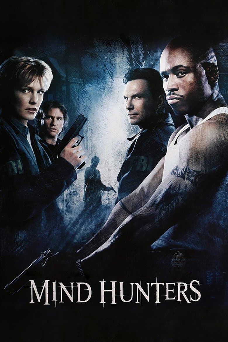 Mindhunters (2004) BluRay 480p & 720p Free HD Movie Download
