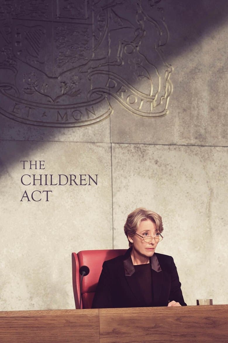 The Children Act (2017) BluRay 480p & 720p Full HD Movie Download