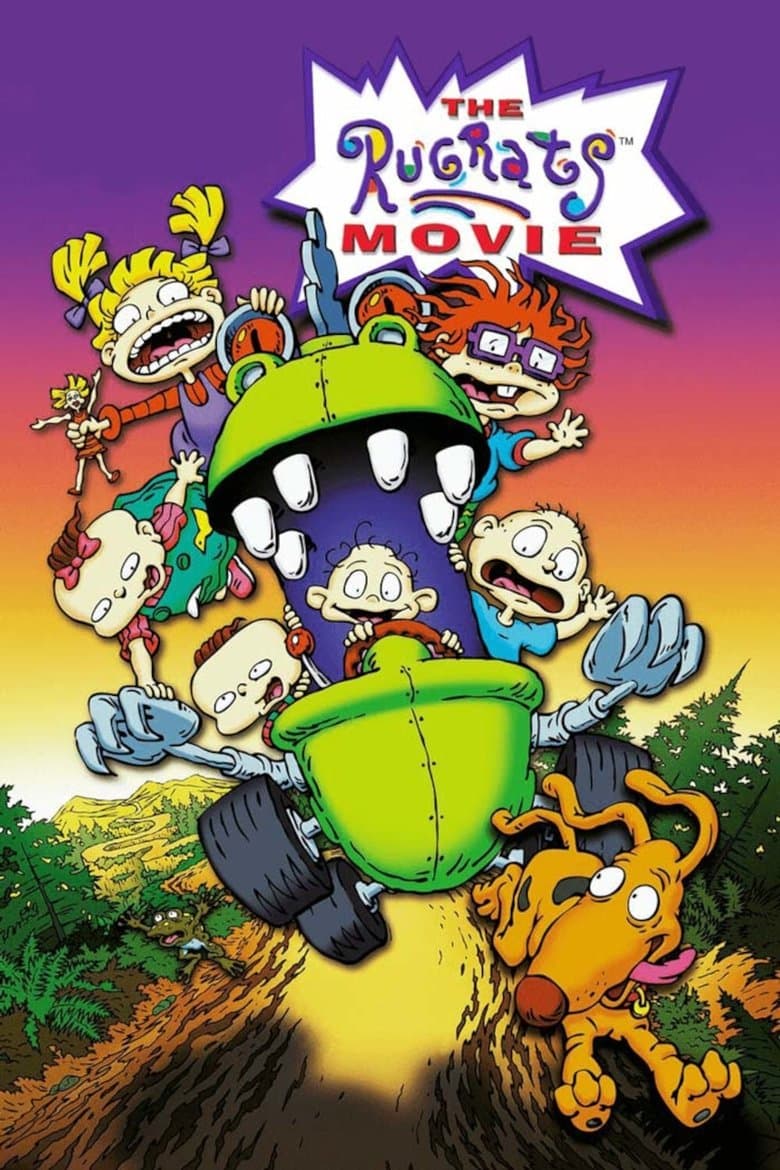 The Rugrats Movie (1998) WEBRip 480p, 720p & 1080p Movie Download