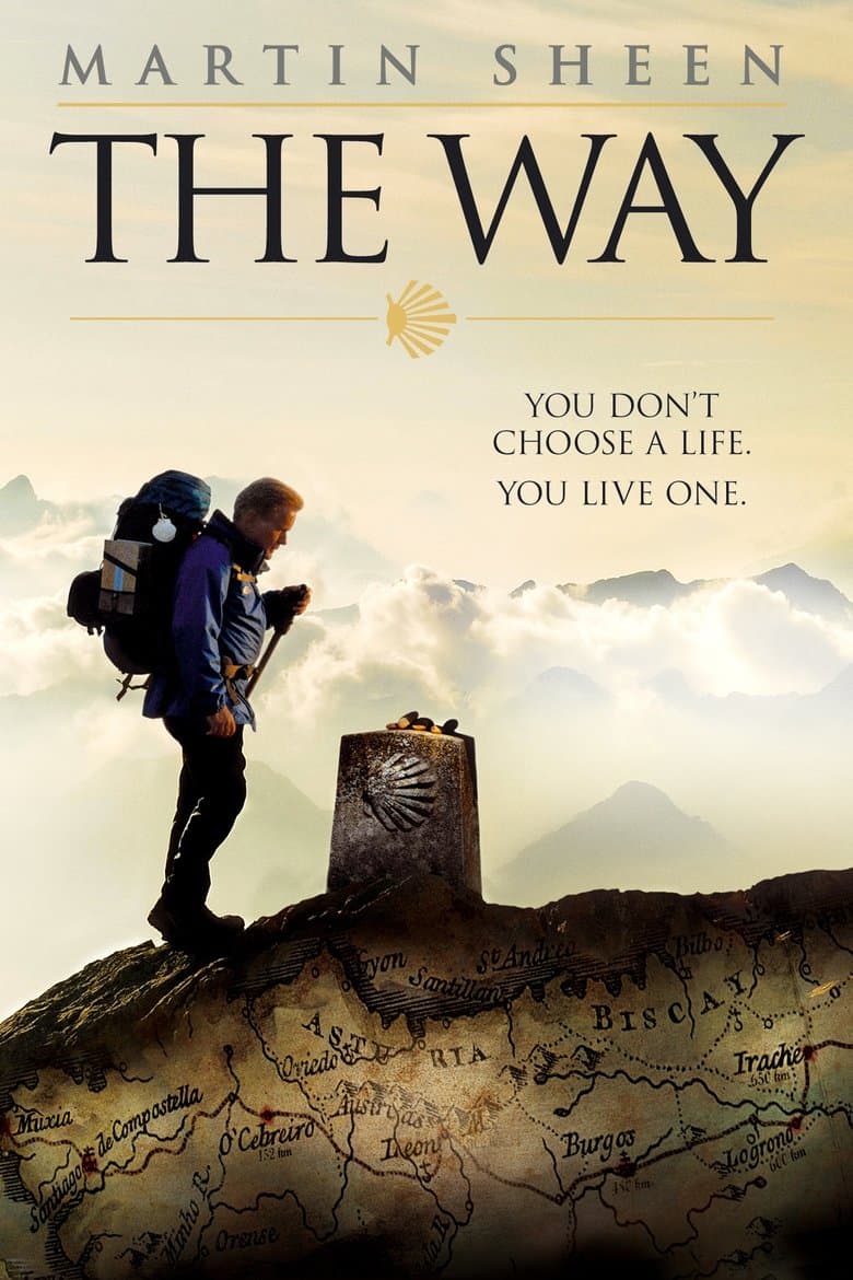 The Way (2010) BluRay 480p & 720p Free HD Movie Download