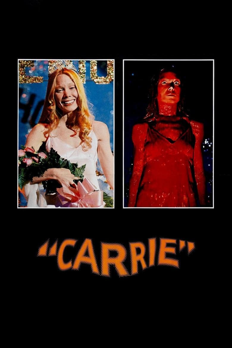 Carrie (1976) BluRay 480p & 720p Free HD Movie Download