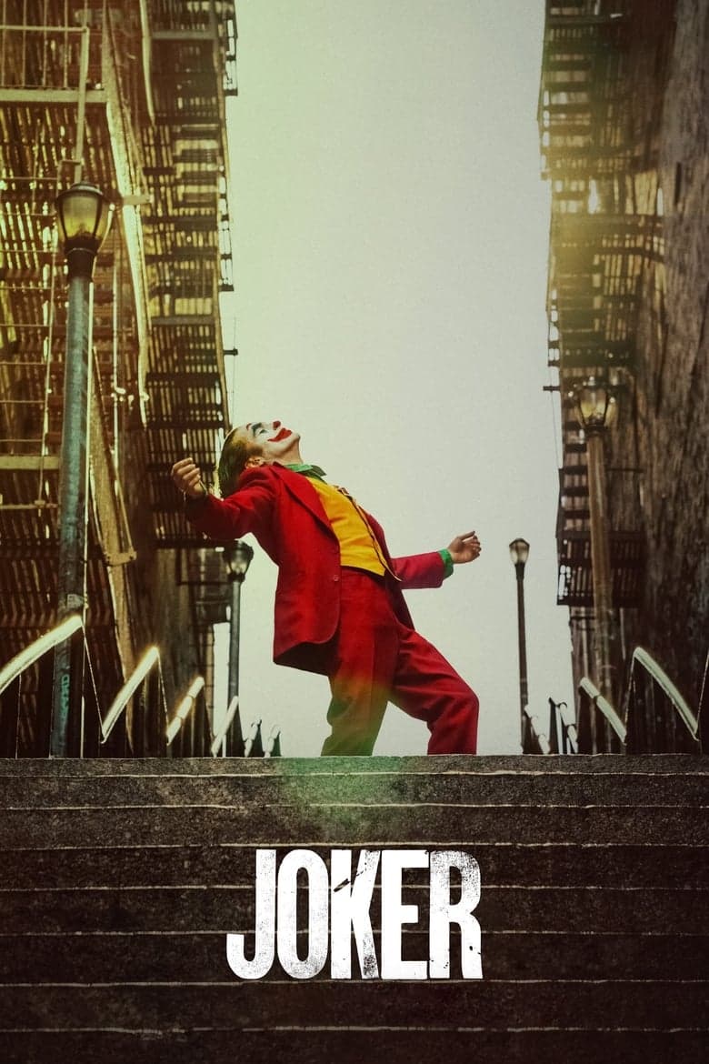 Joker (2019) BluRay 480p & 720p Movie Download English Subtitle