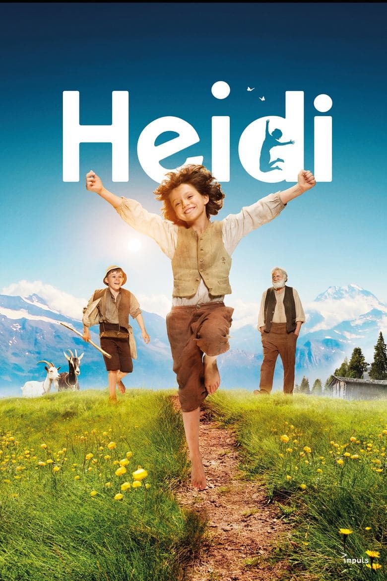 Heidi (2015) BluRay 480p & 720p Free HD Movie Download