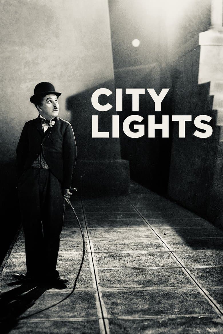 City Lights (1931) BluRay 480p & 720p Free HD Movie Download