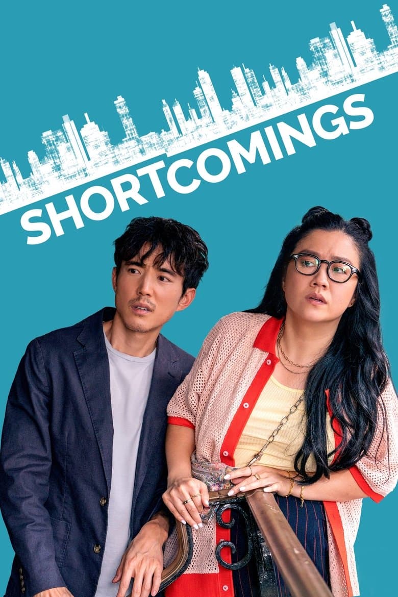 Shortcomings (2023) BluRay 480p, 720p & 1080p Movie Download