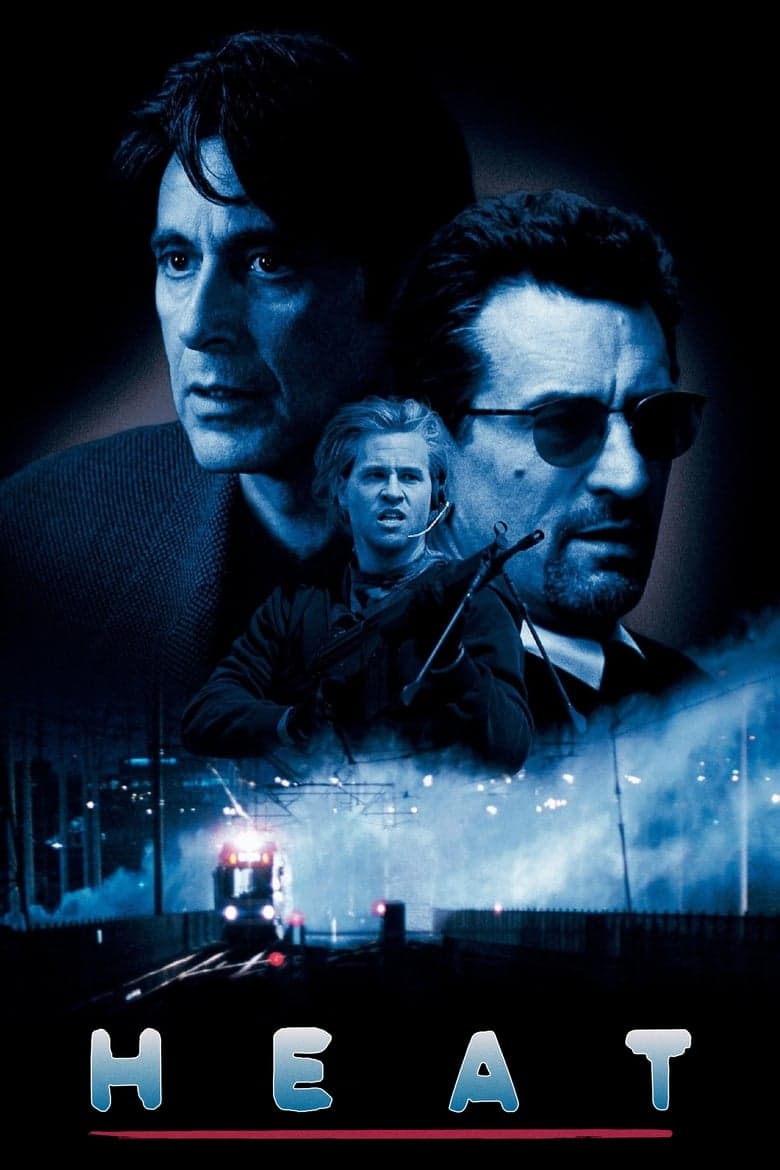 Heat (1995) BluRay 480p & 720p Free HD Movie Download