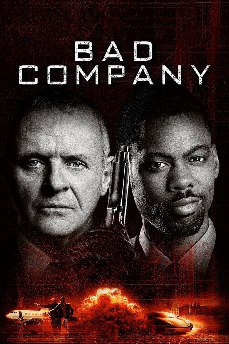 Bad Company (2002) WEBRip 480p & 720p Free HD Movie Download