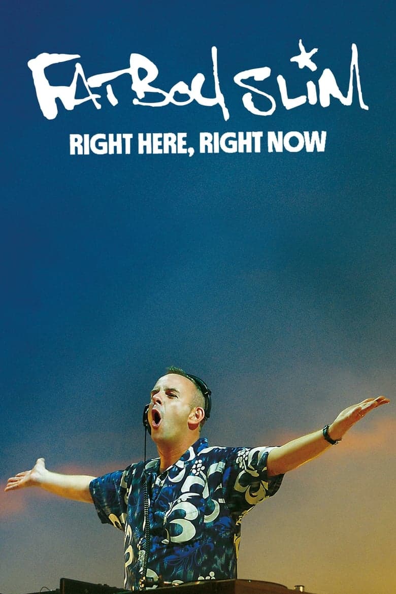 Right Here, Right Now (2023)