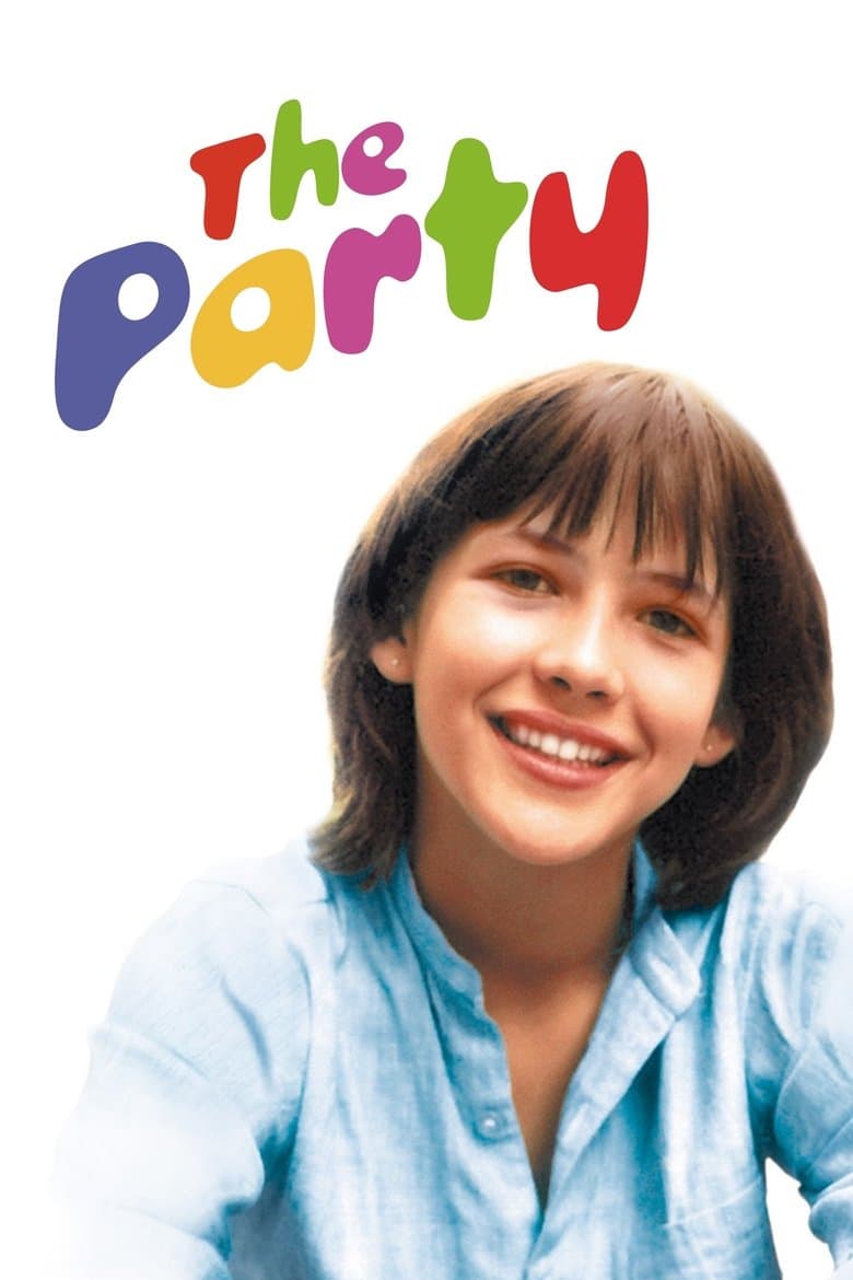 The Party (1980) BluRay 480p & 720p Movie Download