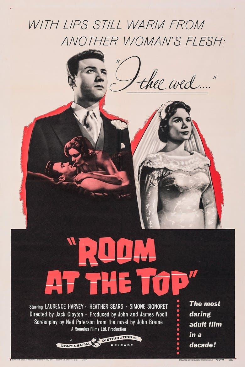 Room at the Top (1958)