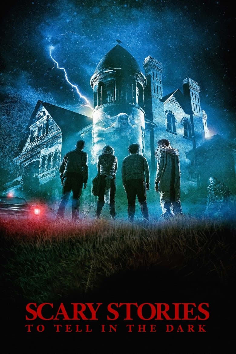 Scary Stories to Tell in the Dark (2019) BluRay 480p & 720p Download