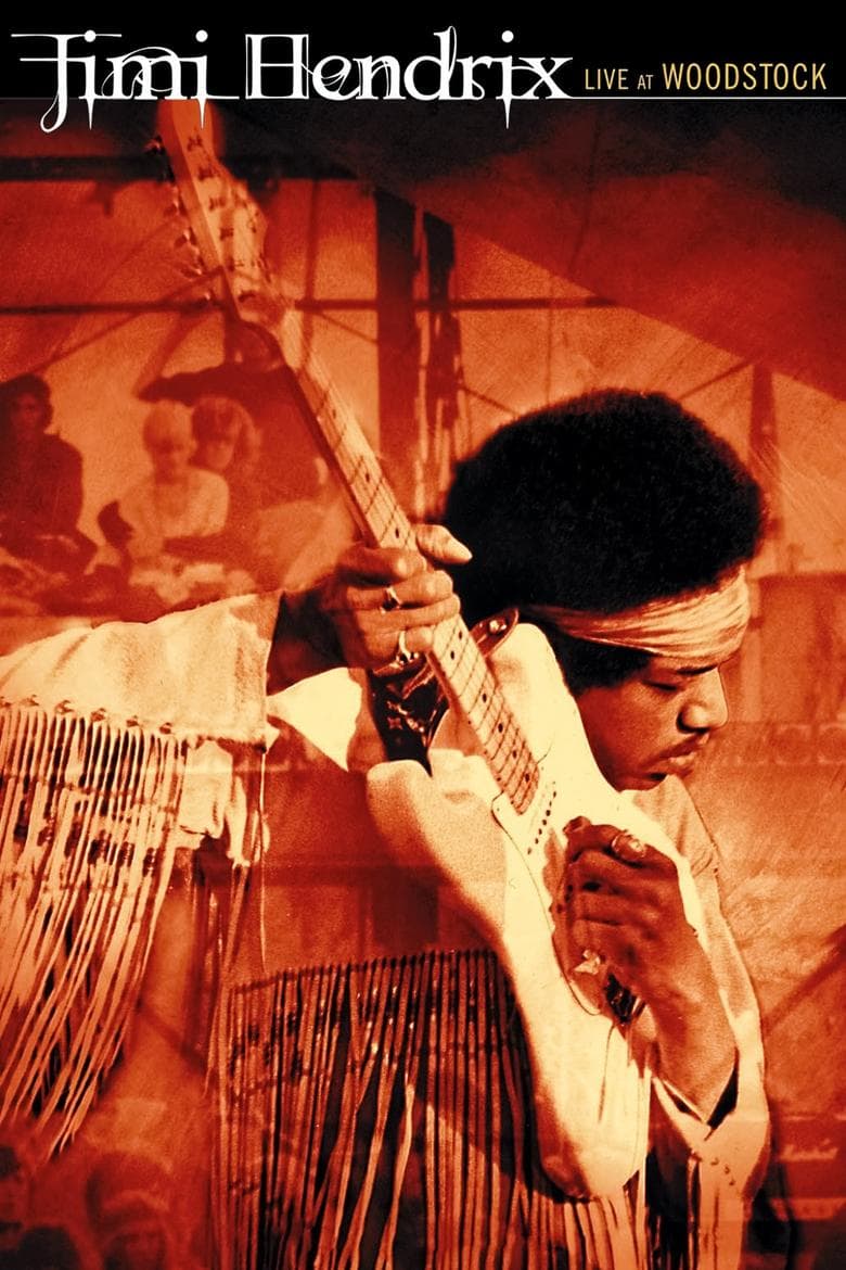 Jimi Hendrix: Live at Woodstock (1999) BluRay 480p, 720p & 1080p Full HD Movie Download