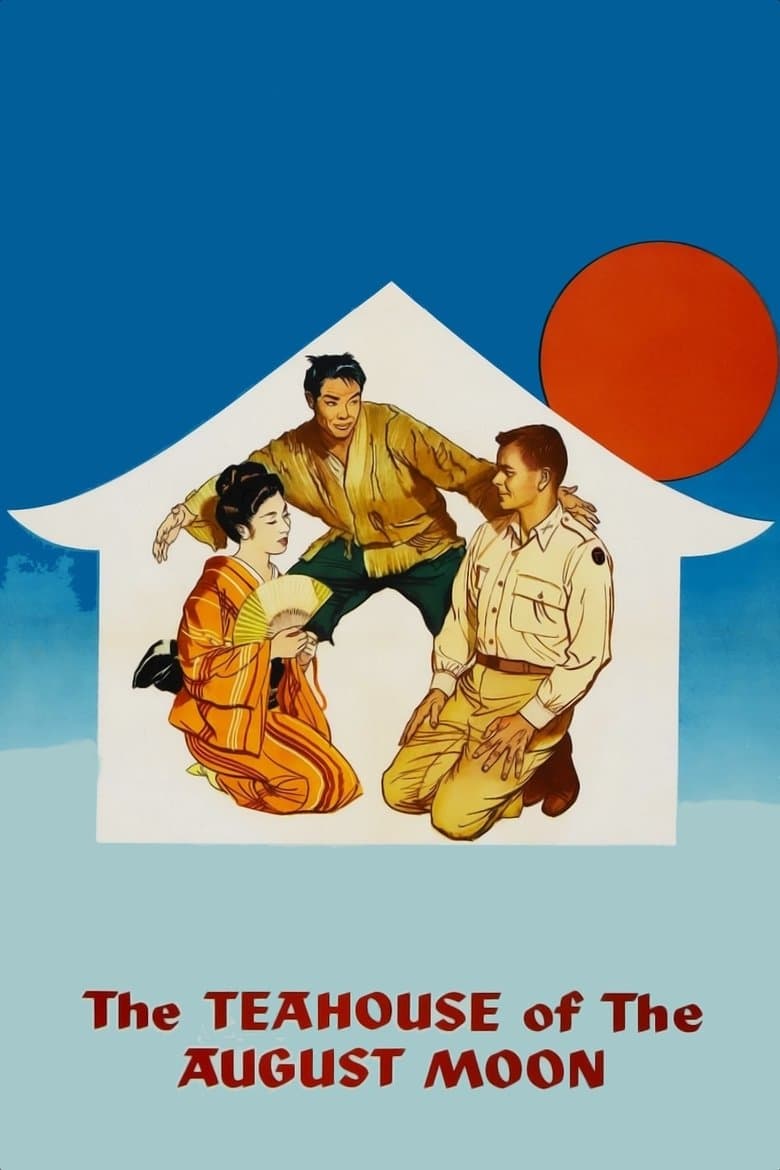 The Teahouse of the August Moon (1956) BluRay 480p, 720p & 1080p