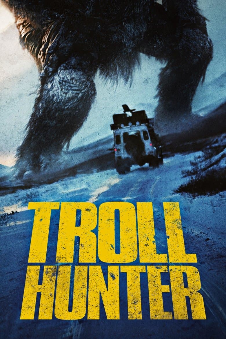 Trollhunter (2010) BluRay 480p & 720p HD Movie Download