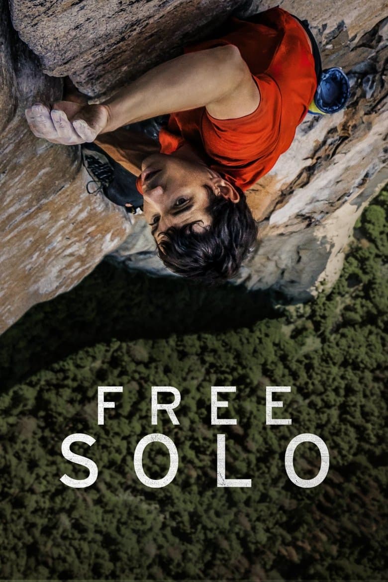 Free Solo (2018) BluRay 480p & 720p Full HD Movie Download