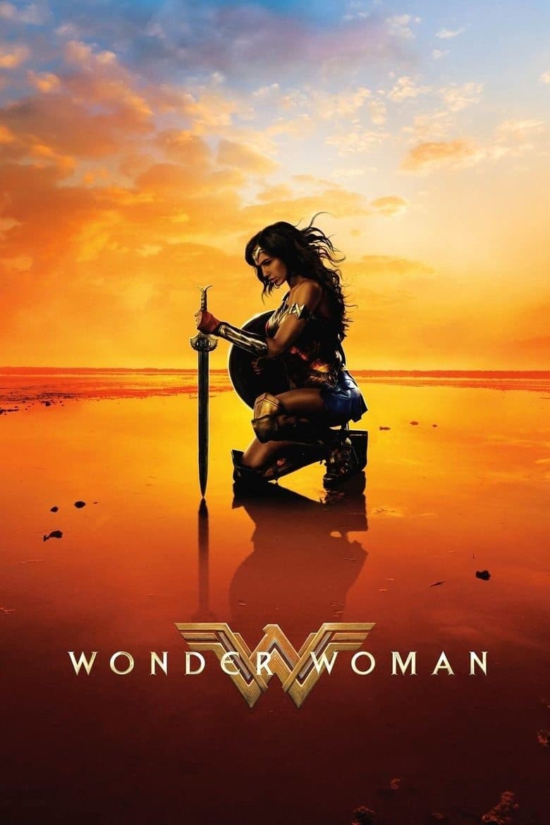 Wonder Woman (2017) BluRay 480p & 720p Free Movie Download and Watch Online