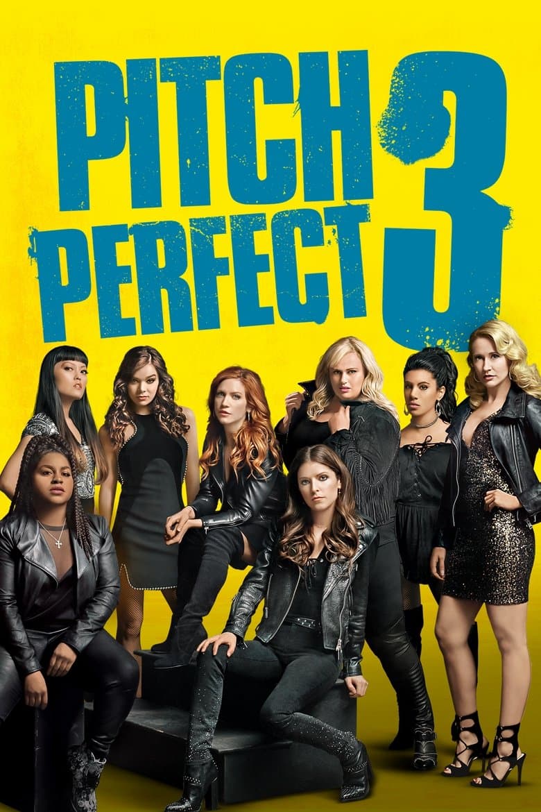 Pitch Perfect 3 (2017) BluRay 480p & 720p Full HD Movie Download