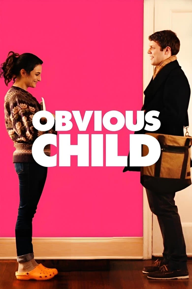 Obvious Child (2014) BluRay 480p & 720p Free HD Movie Download