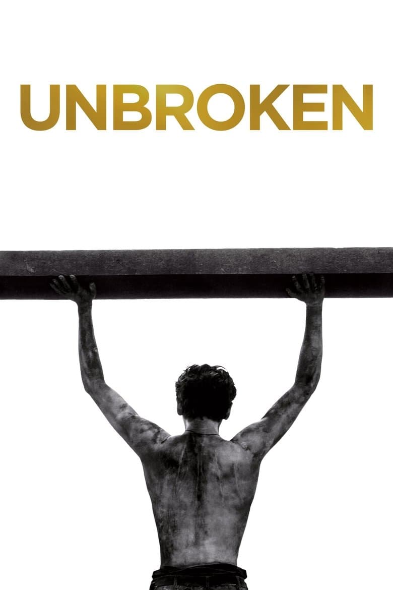 Unbroken (2014) BluRay 480p & 720p Free HD Movie Download