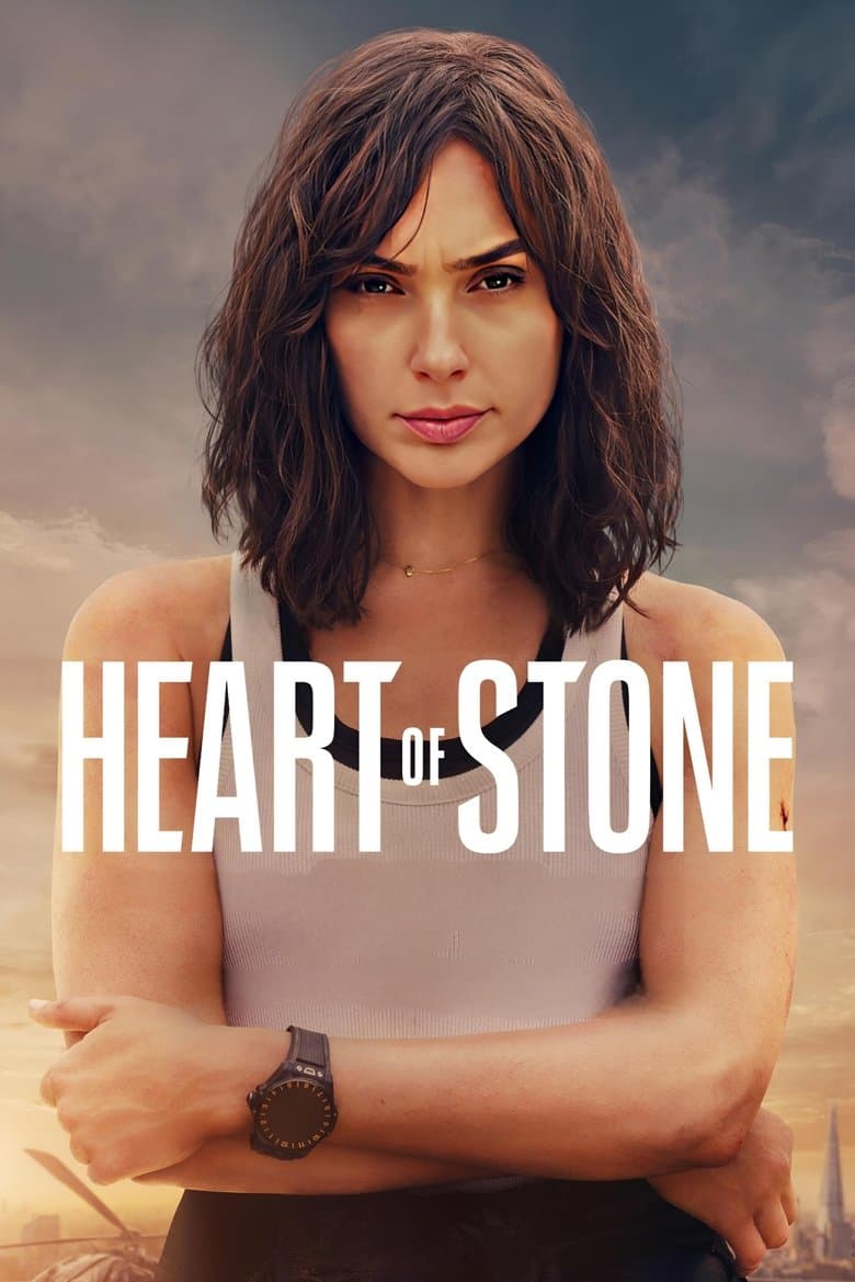 Heart of Stone (2023) WEB-DL 480p, 720p & 1080p Full HD Movie Download