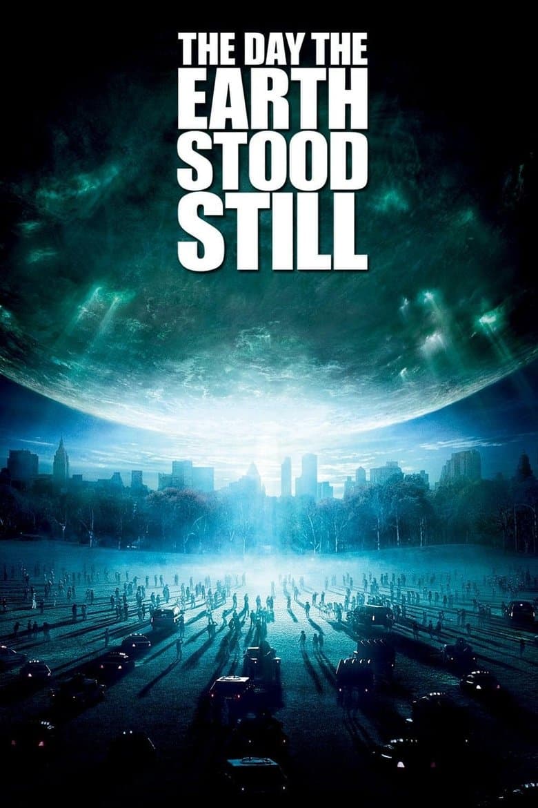 The Day the Earth Stood Still (2008) BluRay 480p & 720p Movie Download