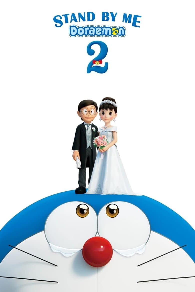 Stand by Me Doraemon 2 (2020) BluRay 480p, 720p & 1080p Mkvking - Mkvking.com