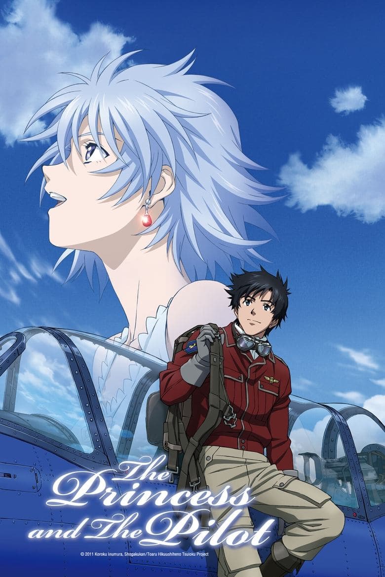 The Princess and the Pilot (2011) BluRay 480p, 720p & 1080p Mkvking - Mkvking.com