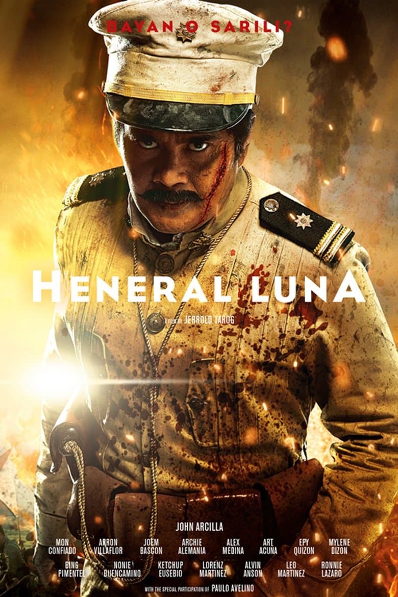 Heneral Luna (2015) WEBRip 480p | 720p | 1080p Movie Download