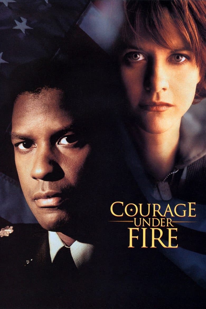 Courage Under Fire (1996) BluRay 480p & 720p Free HD Movie Download
