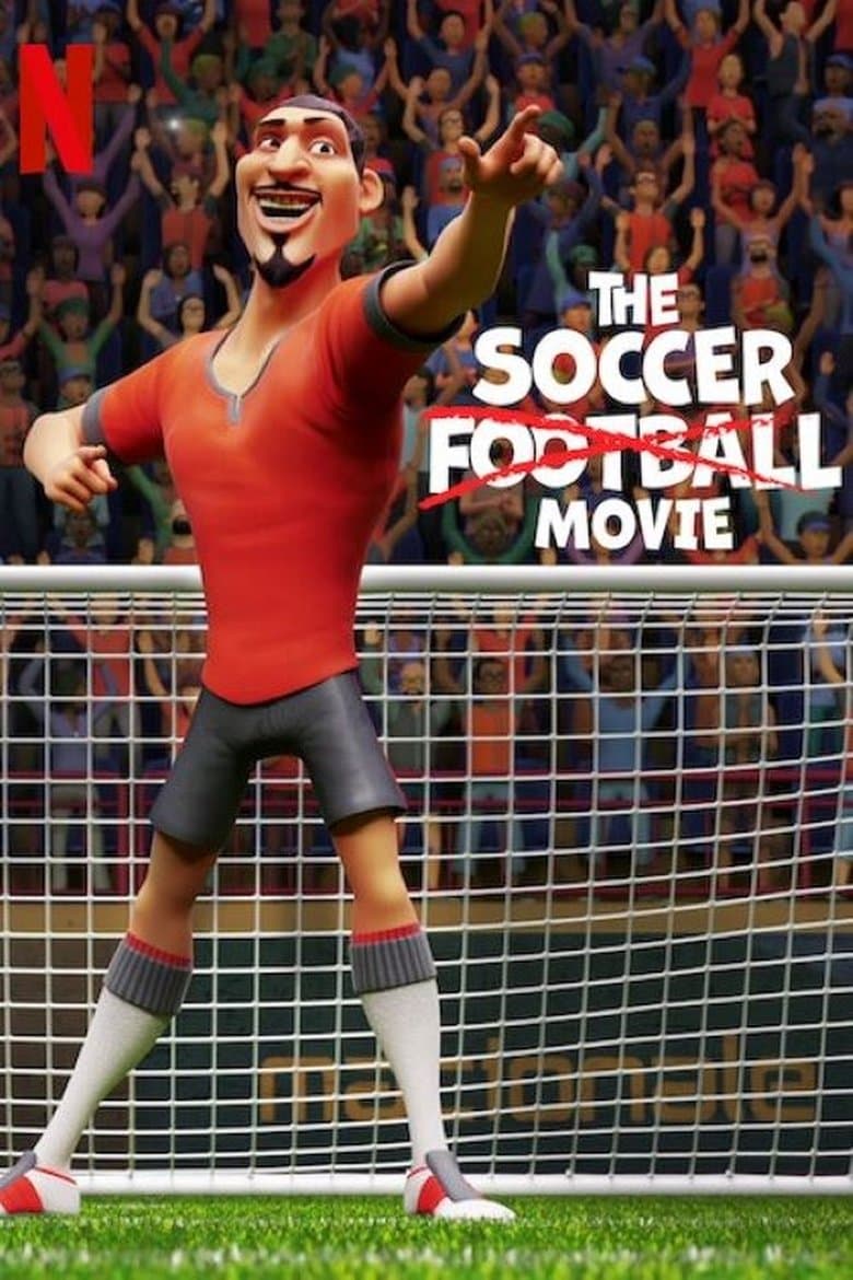 The Soccer Football Movie (2022) WEBRip 480p, 720p & 1080p Mkvking - Mkvking.com