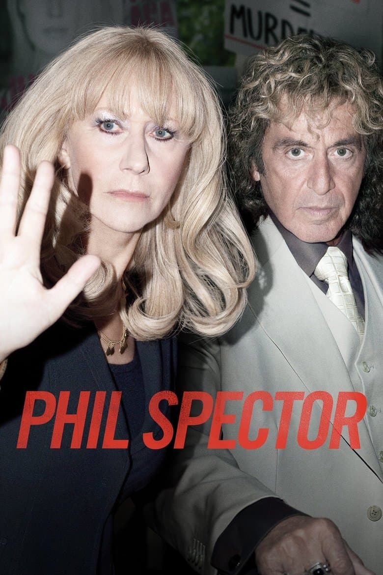 Phil Spector (2013) WEBRip 480p & 720p Free HD Movie Download