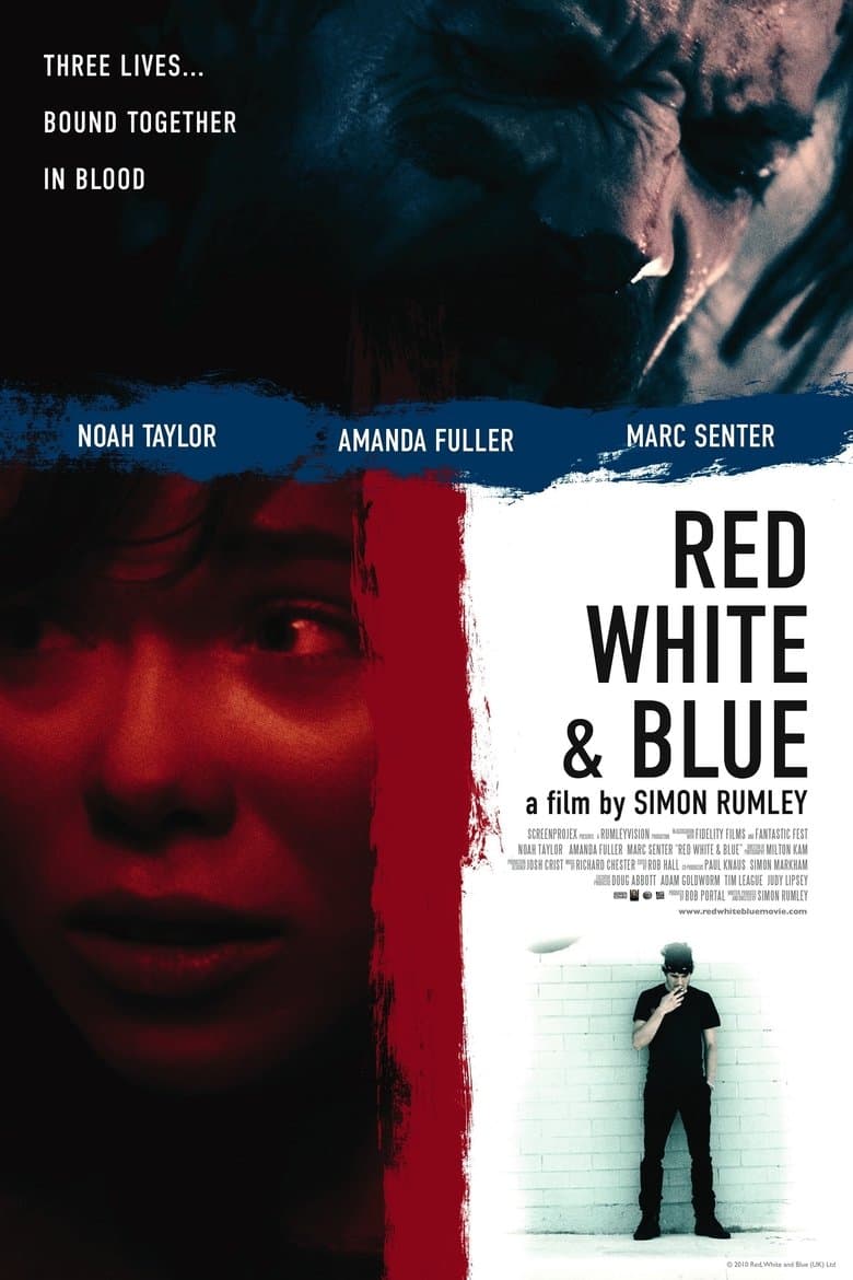 Red White & Blue (2010)
