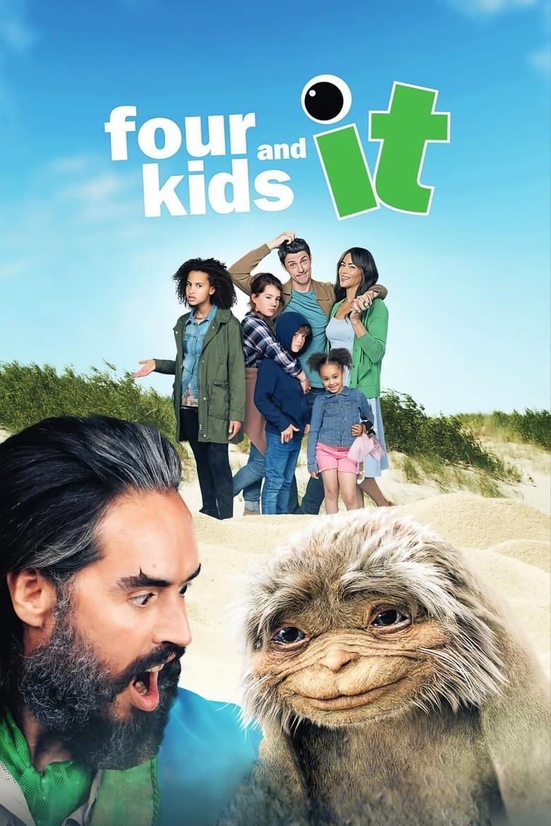 Four Kids and It (2020) BluRay 480p, 720p & 1080p Mkvking - Mkvking.com