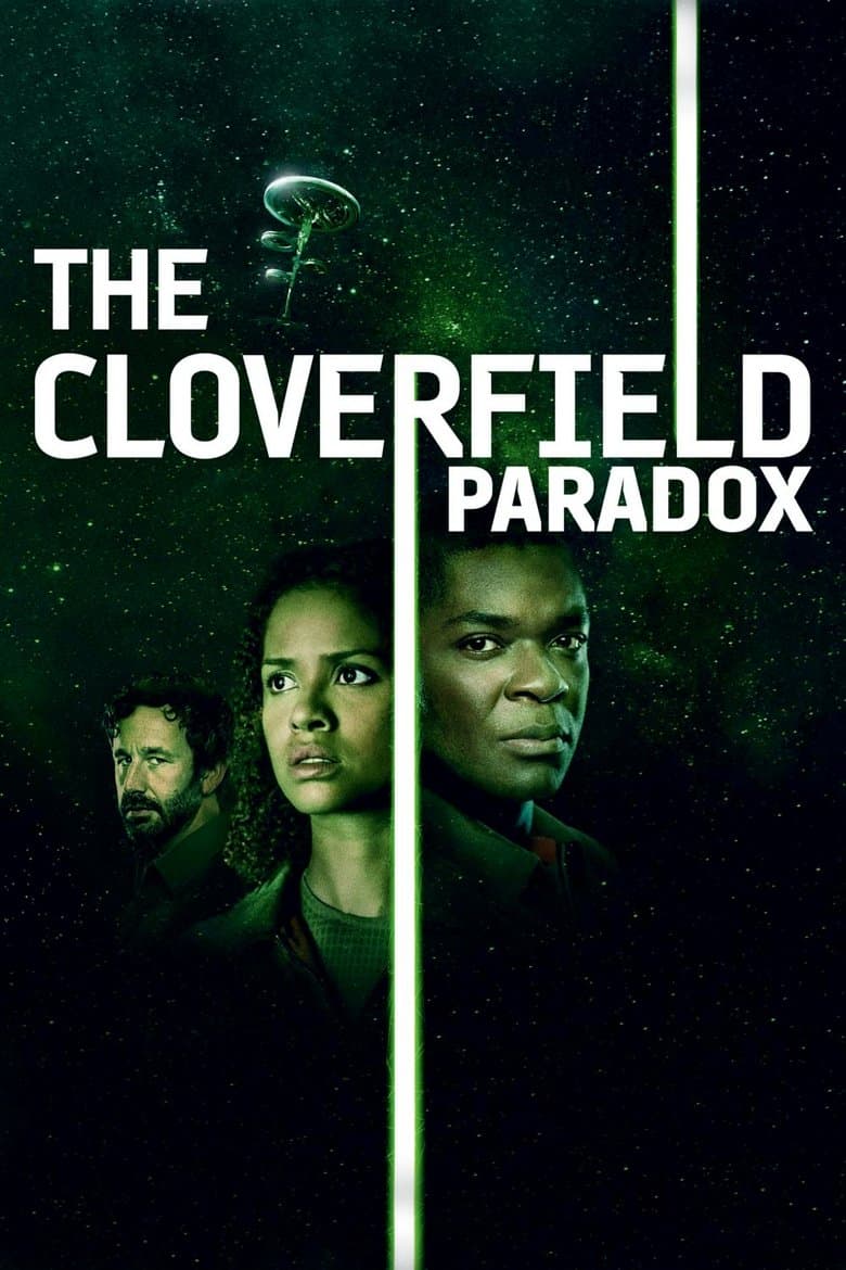 The Cloverfield Paradox (2018) BluRay 480p & 720p Full HD Movie Download
