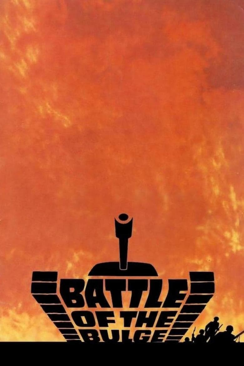 Battle of the Bulge (1965) BluRay 480p, 720p & 1080p Full Movie
