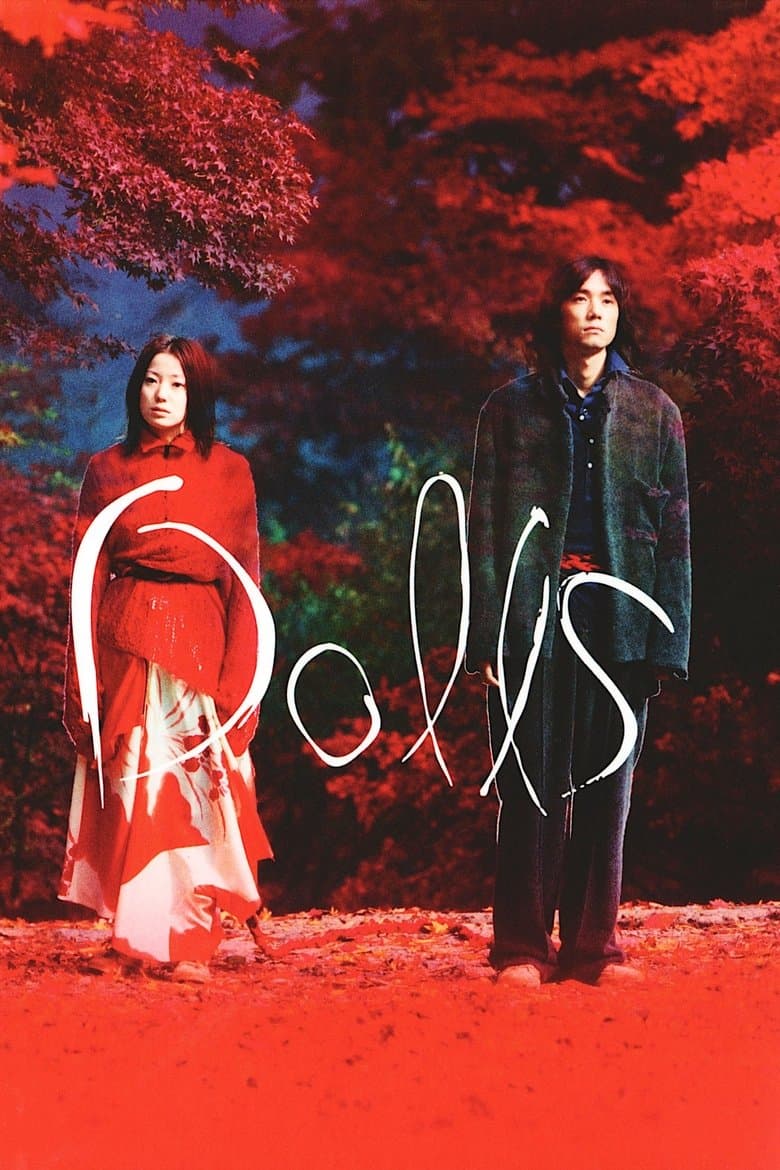 Dolls (2002) BluRay 480p & 720p Japanese Movie Download