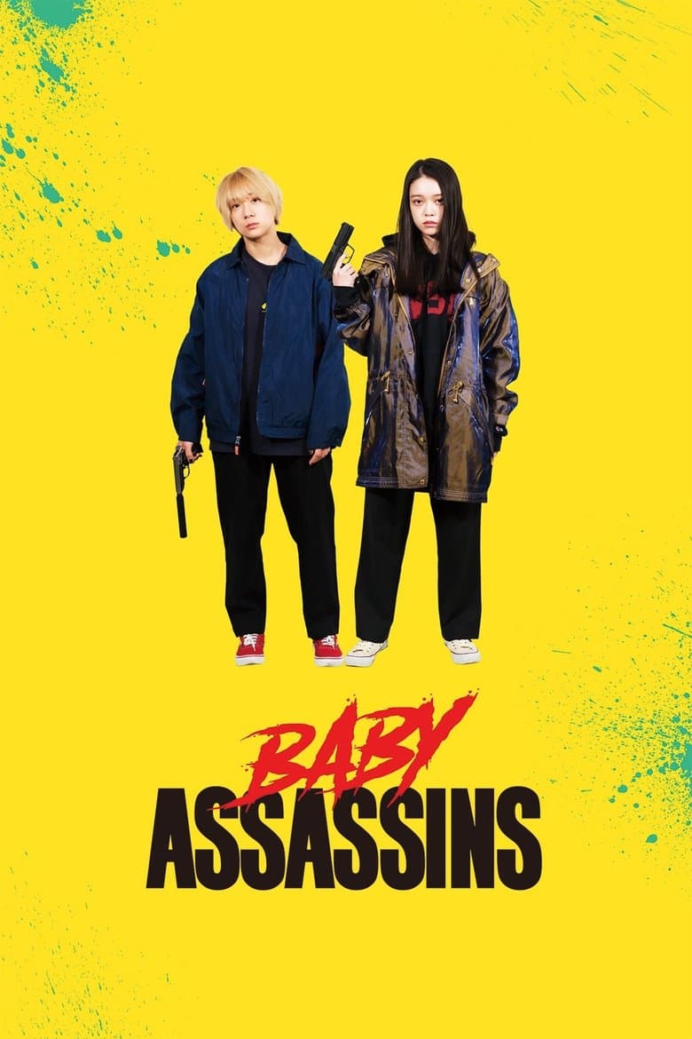Baby Assassins (2021) BluRay 480p, 720p & 1080p Full HD Movie Download