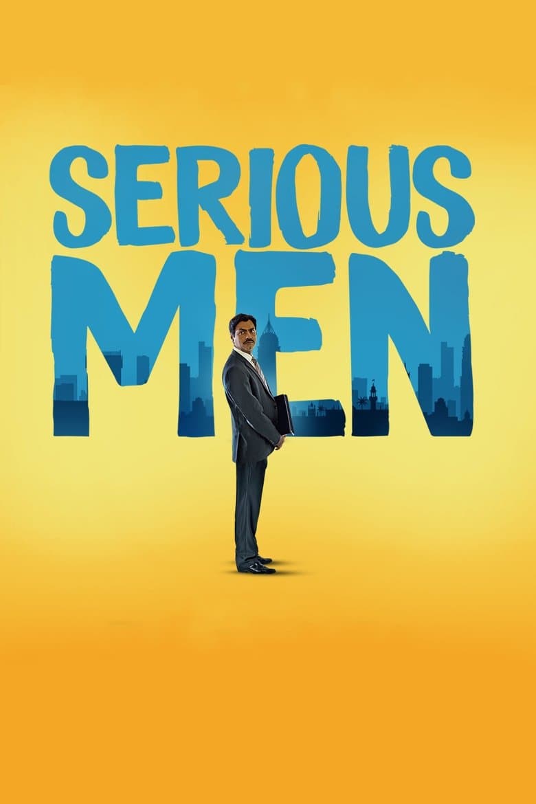 Serious Men (2020) WEBRip 480p, 720p & 1080p Movie Download