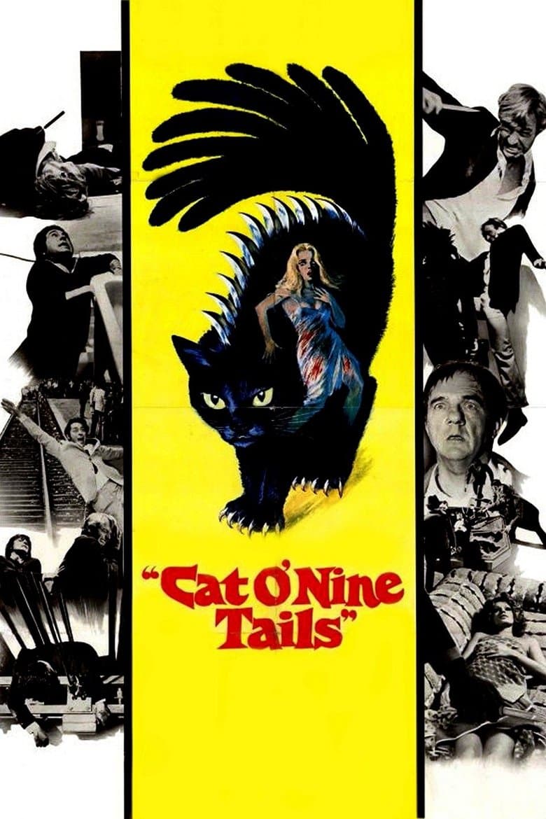 The Cat o’ Nine Tails (1971)