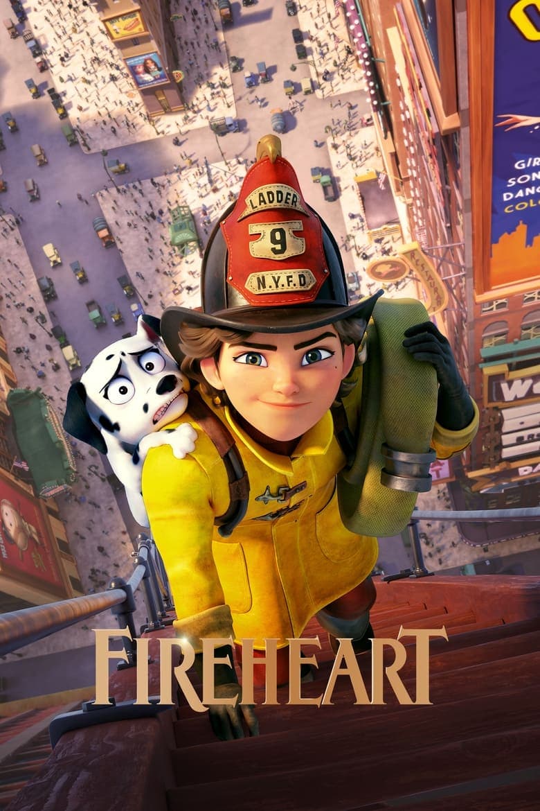 Fireheart (2022) BluRay 480p, 720p & 1080p Mkvking - Mkvking.com